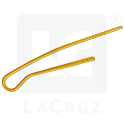 265739, 265740 - Shaking rod for Grégoire G3 - Yellow