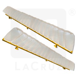 RASCGRE2 - LaCruz modification ramp kit of catcher trays