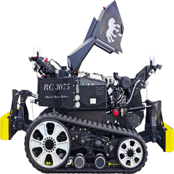 RC3075 - Autonomous robot RC3075